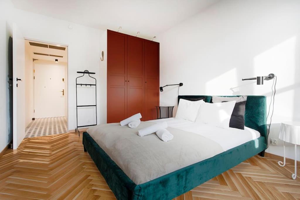 Tyzenhauz Augustianska Street Appartement Krakau