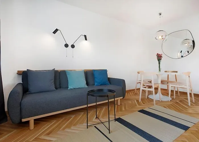 Tyzenhauz Apartment Augustianska Street